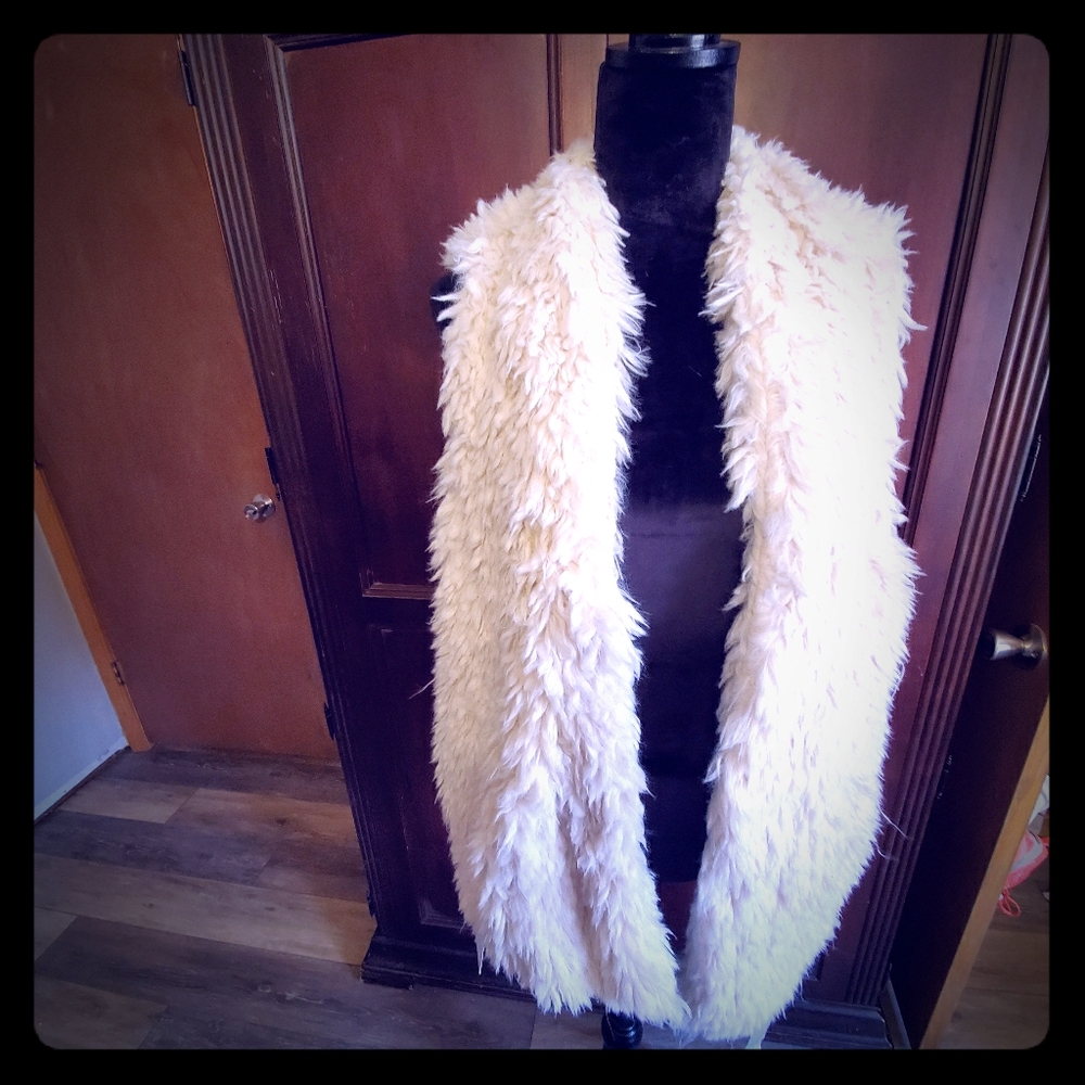 Faux Fur Vest